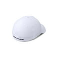 thumbnail image 2 of Under Armour Men's Blitzing 3.0 Cap , White (100)/Black , Small/Medium, 2 of 3