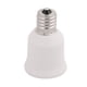 thumbnail image 2 of Adaptador convertidor de base de bombilla LED E17 a E26 de 3 piezas, 2 of 3