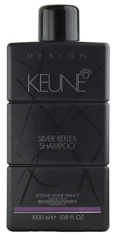 Design Silver Reflex Shampoo (Size : 33.8 / liter) -