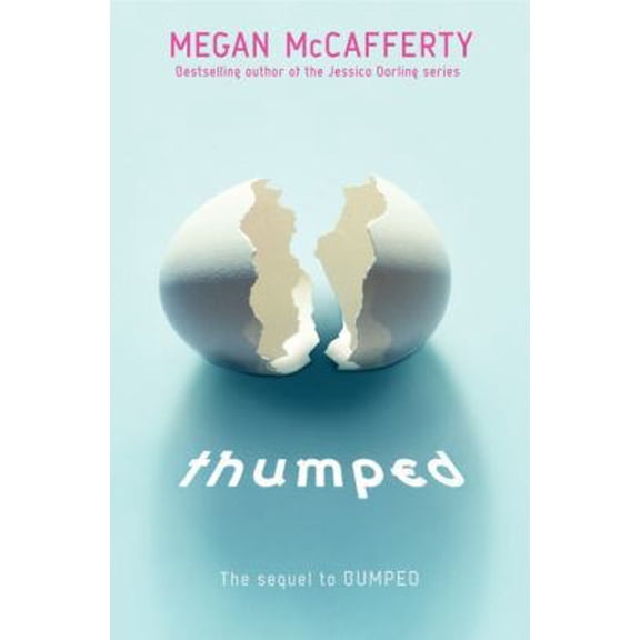 Pre-Owned Thumped (Bumped, 2) (Hardcover) 0061962767 9780061962769