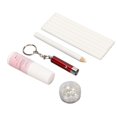 thumbnail image 2 of Kit De Adornos De Dientes, Adhesivo De Joyas De Dientes De Resina Brillan 2 Estilos Para La Fiesta ANGGREK Tooth Ornaments Kit, 2 of 8