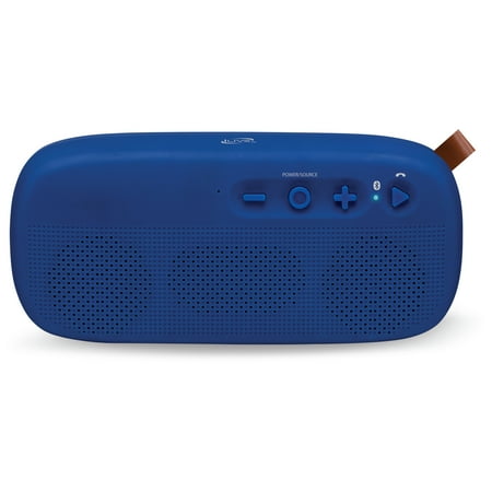 iLive - ISBW249 Portable Bluetooth Speaker - Blue