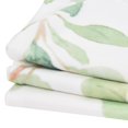 thumbnail image 3 of Swaddle Wrap Recién Nacido Que Recibe La Manta Con El Sombrero Set Baby Wrap Que Recibe La Manta Sac para Los Recién Nacidos(Hojas) abrigos para bebés Spptty no, 3 of 6