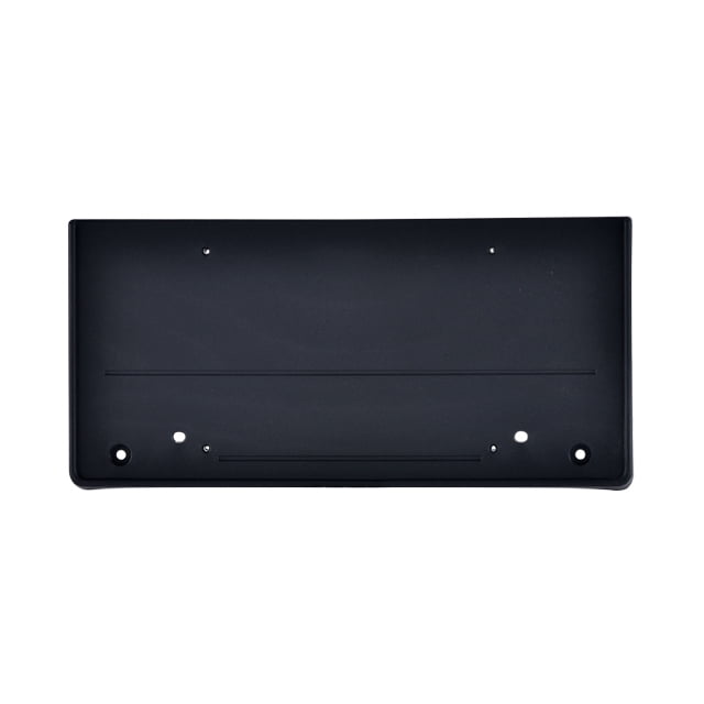 PORTA PLACAS TONG YANG X1 2012 al 2014 BMW Delantera