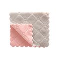 thumbnail image 2 of Twowood Hogar Agua Absorbente Lavado Plato Paño Toalla Toalla Rag Cocina Cocina Limpieza Mantel Twowood 21015951, 2 of 7