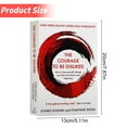 thumbnail image 3 of The Courage To Be Disliked: How To Yourself Change Your Life And Achieve Real Happiness, 3 of 7
