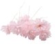 thumbnail image 5 of Flores artificiales Rosas 10pcs Flor de exterior exterior exterior real con tallos para bricolaje de Arreglos Baby Shower Rosado Soledad Cintas para el cabello de la moda, 5 of 9