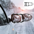 thumbnail image 3 of Masteelf Extended Side Mirrors for RV Trailers - Rearview Mirror Extensions for Improved Visibility and Safer Driving, 3 of 8