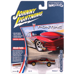 Johnny Lightning Classic Gold VER B, 1981 Mazda RX-7, Maya Gold
