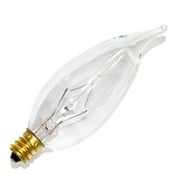 Halco 02003 - CFC25 CA10 Decor Light Bulb