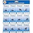thumbnail image 2 of BAC78026 78026 E-Z Mate II Coupler Center Shank Short (12), 2 of 3