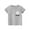 Grey, variant on Ruyang Toddler Baby Girls Boys Tshirt Casual Baseball Tee Toddler Assorted Everday Short Sleeve Graphic T-Shirts