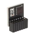 thumbnail image 4 of TPM 2.0 Module 14 Pin SPI Encryption Secure Storage Remote Card System Component for Windows 11 2.0 for ASUS Motherboard, 4 of 5