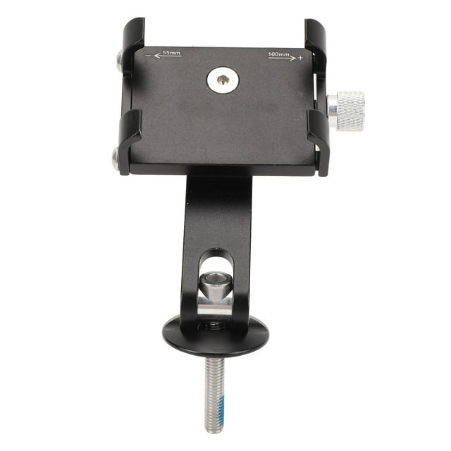 Soporte para teléfono ANGGREK Con Vástago de bicicleta soporte Antideslizante para exteriores