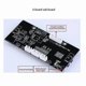 thumbnail image 4 of Diy 6.5/8/10 Inch Scooter Motherboard Controller For Self Balancing Smart Hoverboard 36v, 4 of 5