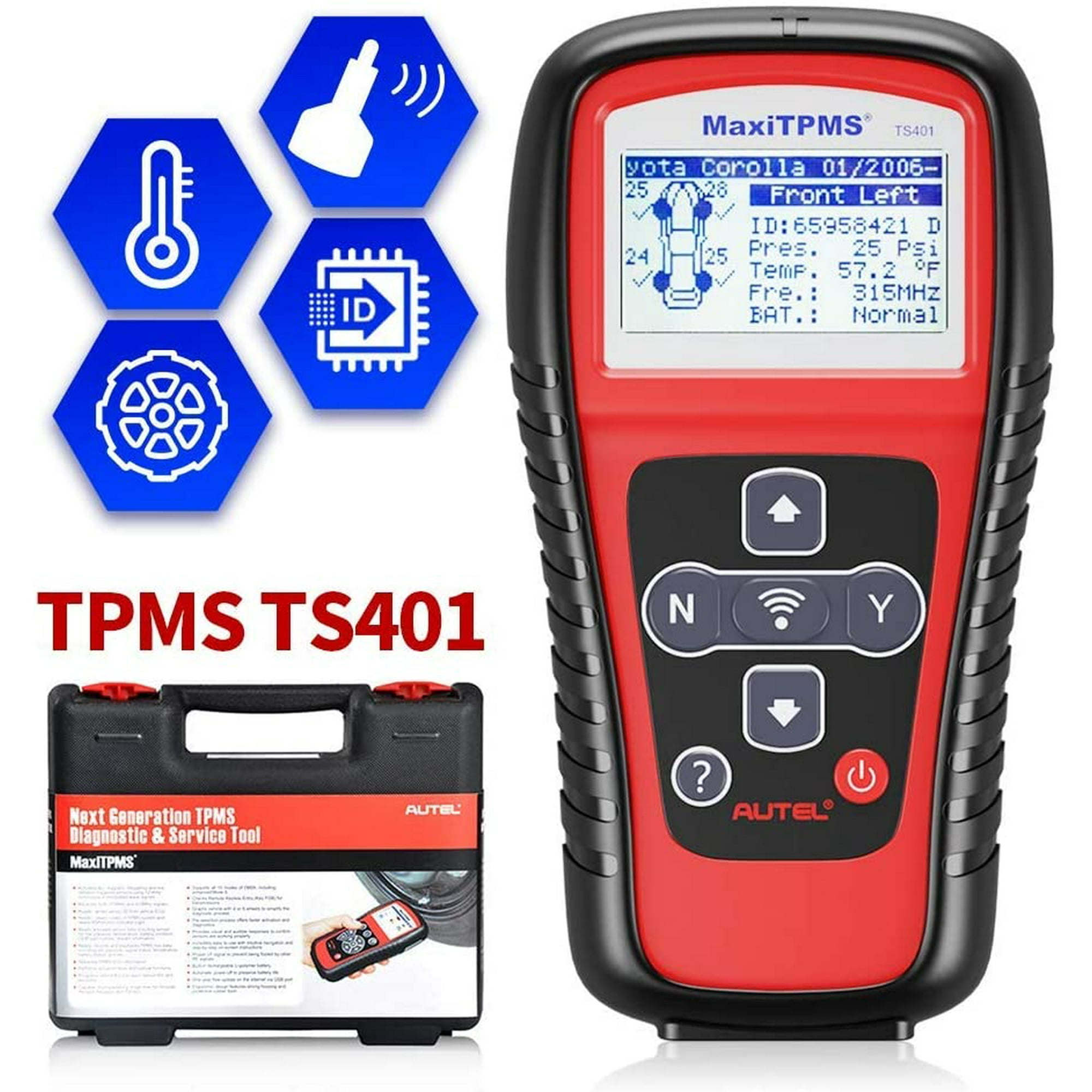 Tpms Reset Tool