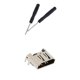 thumbnail image 1 of Conector Puerto Socket Interface Para 4 Repair + Tools, 1 of 9