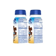PediaSure SideKicks, Kids Protein Shake, Chocolate, 8-fl-oz Bottle, Pack of 6