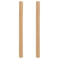 thumbnail image 2 of KAKOWELY 2 Pcs Tubes d'Envoi en Carton Kraft Robustes Impression Artistique Rangement Carton Affiche Contenants d'Expédition pour Artistes Plans Graphiques Cartes,19.69x"X1.18"X1.18 Pouces, 2 of 4