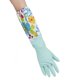 thumbnail image 1 of Brazo largo Guantes de goma Hogar Impermeable Lavado de guantes Látex Guarnición caliente Guantes de limpieza Spptty cocina, 1 of 7