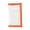 Orange-F006, variant on Fishing Lure Wrap Set, Clear PVC Fishing Hook Covers for Jerkbaits Crankbaits Jigs Spinnerbaits, Lure Storage Protector for Freshwater Saltwater