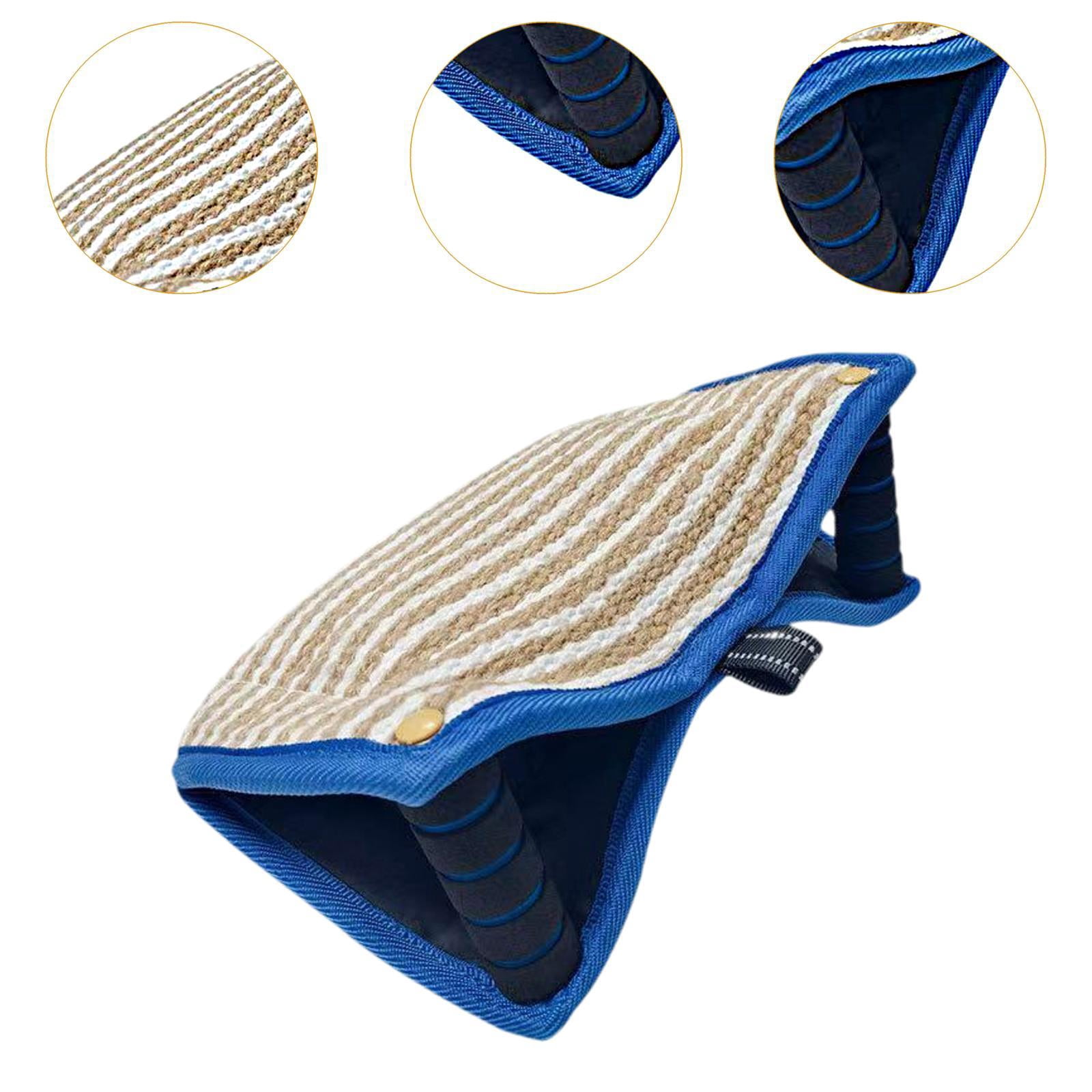 Bothyi Dog Bite Pillow Tug Toy, Interactive Play, Sturdy Practical Bite Resistant Puppy