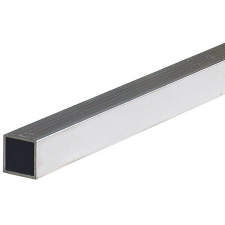 

MD Building Products 59477 Square Tubing 1 Inch By 1/16 Inch By 96 Inch (Case of 5)