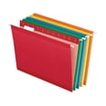 thumbnail image 1 of Fólder Colgante, Pendaflex, Tamaño Oficio, Color Surtido, 4153 1/5 ASST, c/25pz, 1 of 3