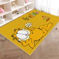 thumbnail image 1 of Kawaii Garfield Cartoon Rug Animation Cat Living Room Kitchen Non Slip Floor Mat Bedroom Sofa Comfortable Decoration Carpet, 1 of 7