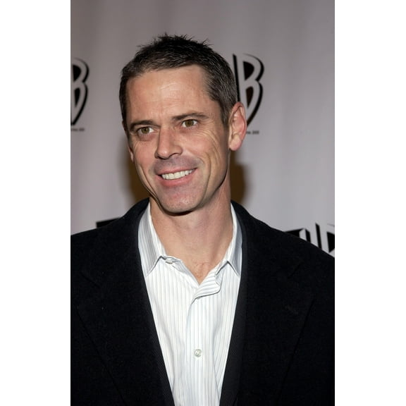 C. Thomas Howell At Arrivals For The Wb Network 2005 All Star Party, Steven J. Ross Theater, Burbank, Ca, January 22, 2005. Photo By Jamie WestEverett Collection Celebrity (16 x 20)
