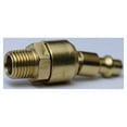 thumbnail image 4 of Uffy Industrial Style Ball Swivel 1/4" Connect NPT Male Quick Air Tool M Fitting, 4 of 4