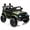 Green, variant on Juibresa 12 Volt Powered Ride-On Truck Car for Kids,Electric Vehicles with Remote Control, Spring Suspension,Led Lights, Music,3 Speeds,Ideal Gift for Child