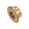 thumbnail image 4 of Flange Bearing Sleeve 6mm x 10mm x 6mm Bronze Self Lubricating Bushings, 8 Pieces, 4 of 5