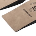 thumbnail image 2 of Semelles rehaussantes 3 couches EVA marron pour talons hauts, pour hommes et femmes, bottes, chaussures de sport, taille M, 2 of 4