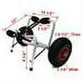 thumbnail image 2 of TMS CART-CANOE/KAYAK-KY001 Boat Kayak Canoe Carrier Tote Trolley, 2 of 5