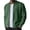 Green, variant on Men's Casual Corduroy Blazer - Long Sleeve Button Front, Soft Velvet Jacket, Jackets for Men Business Casual & Daily,White L