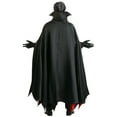 thumbnail image 3 of The Munsters Adult Plus Size Grandpa Munster Costume, 3 of 5