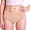 Orange, variant on HXWCHs Girls Swimwear Striped Panties Bikini Cotton Anime Underwear Size: 4-5 Years Orange