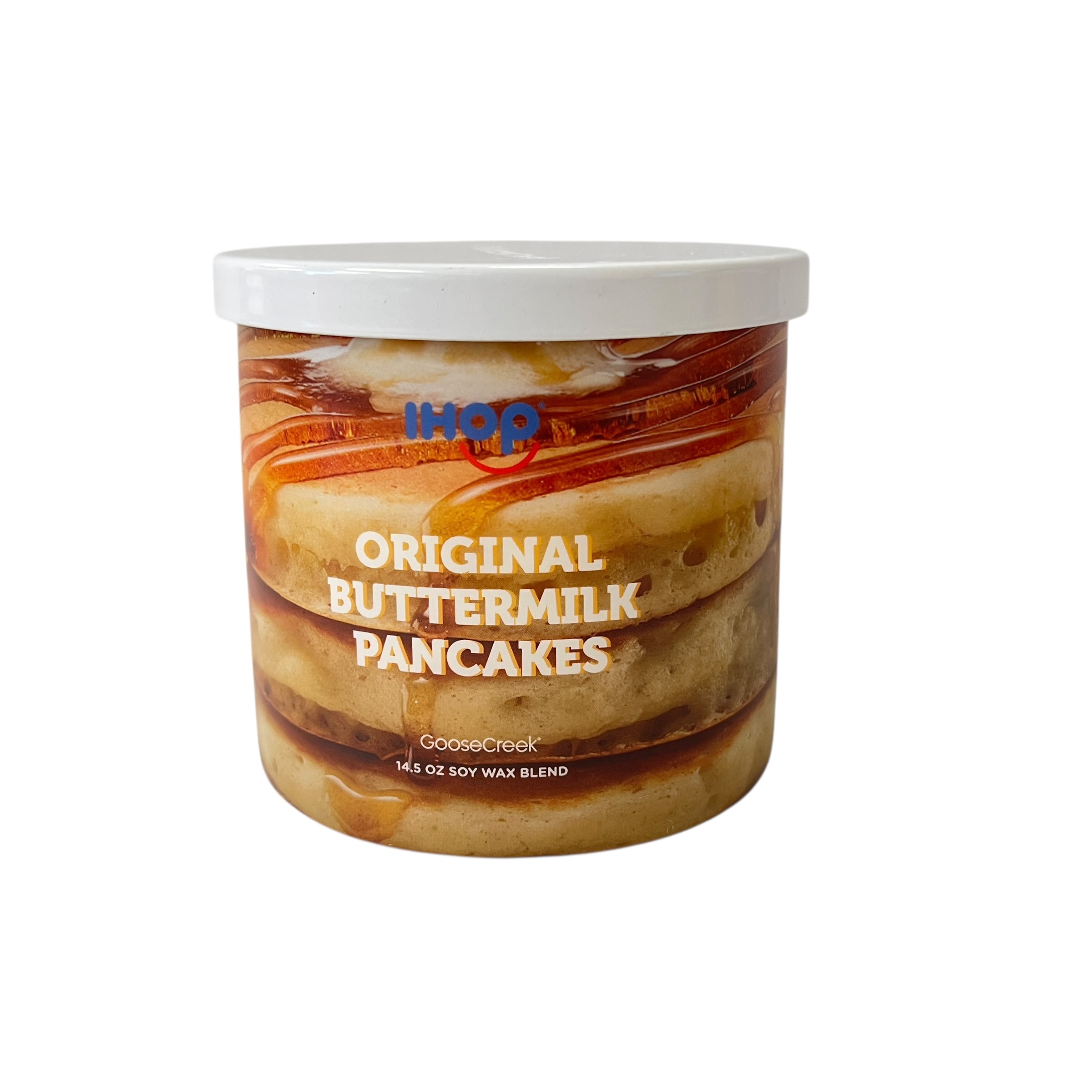 Goose Creek Original Buttermilk Pancakes 3 Wick Candle 14.5 oz