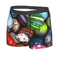 thumbnail image 2 of Kll Easter Egg Men'S Cotton Boxer Briefs Underwear-Xx-Large, 2 of 9