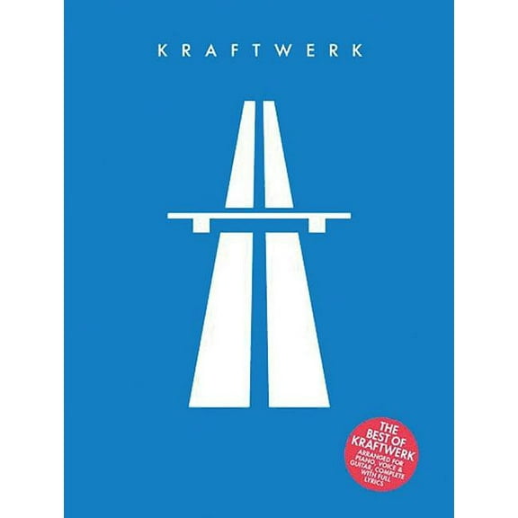 The Best of Kraftwerk (Paperback)