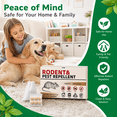 thumbnail image 4 of RodentRepellent 36 Balls, Peppermint Oil MouseRepellent Indoor & Outdoor Use, Natural Moth Balls forRodent MiceRepellent for Home, Garage, Car, RV & Garden, 4 of 8
