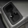 thumbnail image 2 of Car Rear Armrest Box Silicone Water Cup Holder Frame Interior Accessories for Prado LC250 2023+, 2 of 5