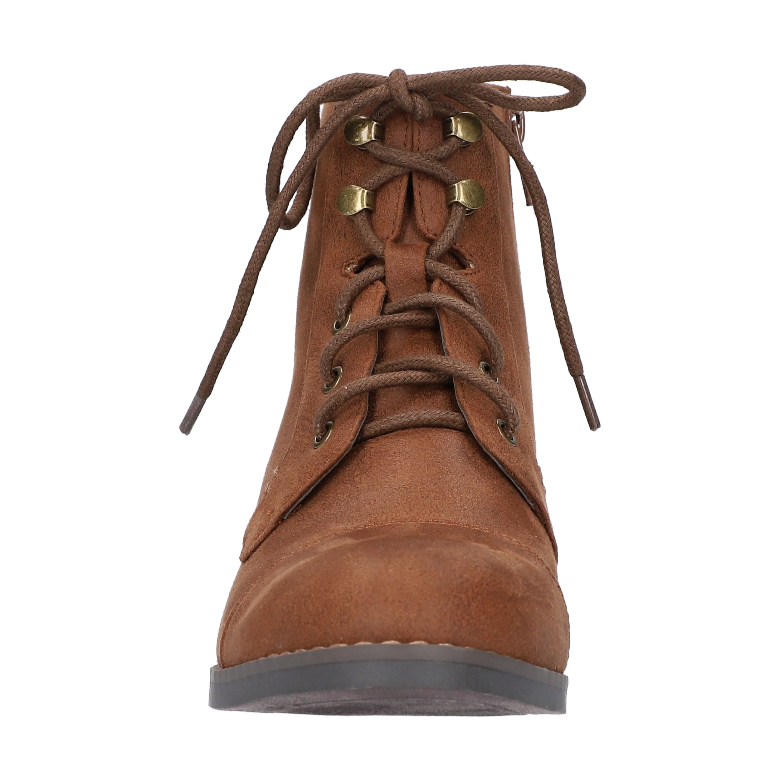 Bella Vita Sarina Lace Up Booties (Women)