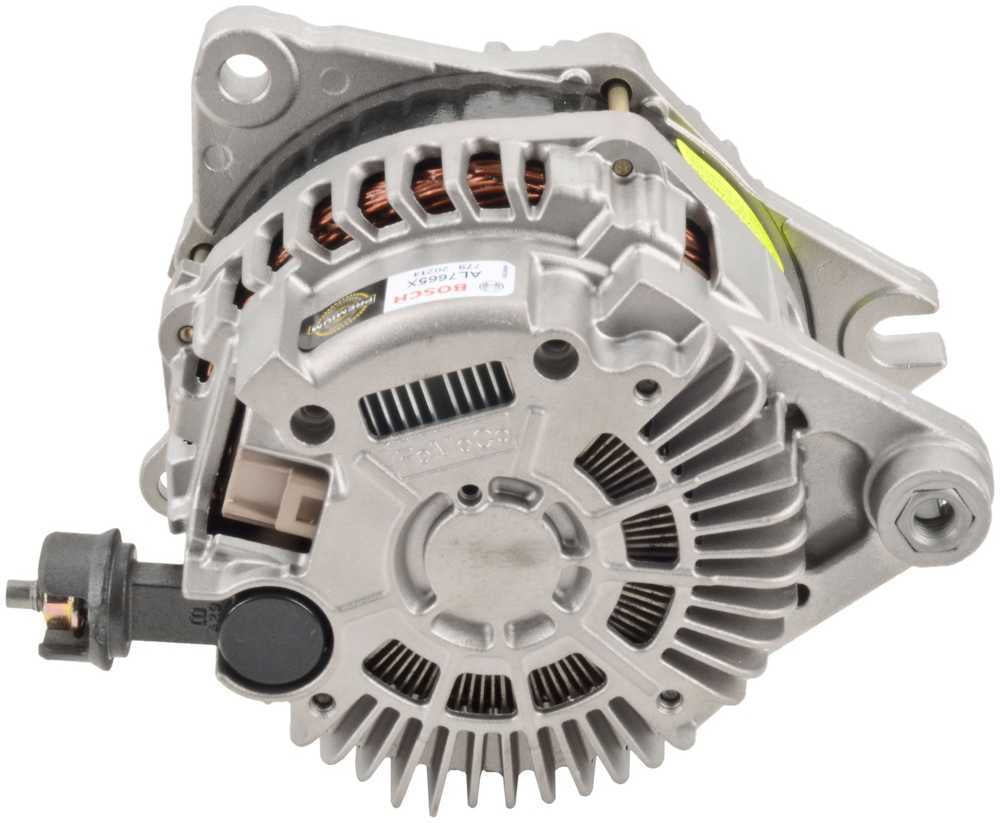 Bosch AL7665X Premium Alternator