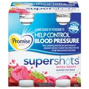 Promise Activ: Mixed Berry Supershots, 13.2 fl oz