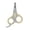 Yellow,Gray, variant on Leodye 1PCS Pet Fishtail Nail Clippers - Metal Manicure Tools for s &s -4.41 x 2.95 x 0.39 in
