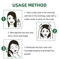 thumbnail image 4 of Loción para el cuidado del cabello FLhrweasw Ginseng Spray 100ml para el crecimiento del cabello, 4 of 5