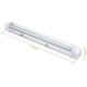 thumbnail image 2 of Tira de luz LED Vevor 108 LED 12 V CC 700 lm con interruptor para interior 34.5 cm, 2 of 5