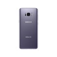 thumbnail image 4 of Restored Samsung Galaxy S8+ G955U (Fully Unlocked) 64GB Orchid Gray w/ Wireless Earbuds (Refurbished), 4 of 5